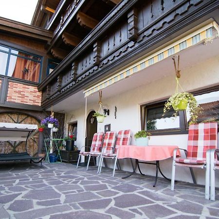 Ferienwohnung Falkner Mieming Εξωτερικό φωτογραφία