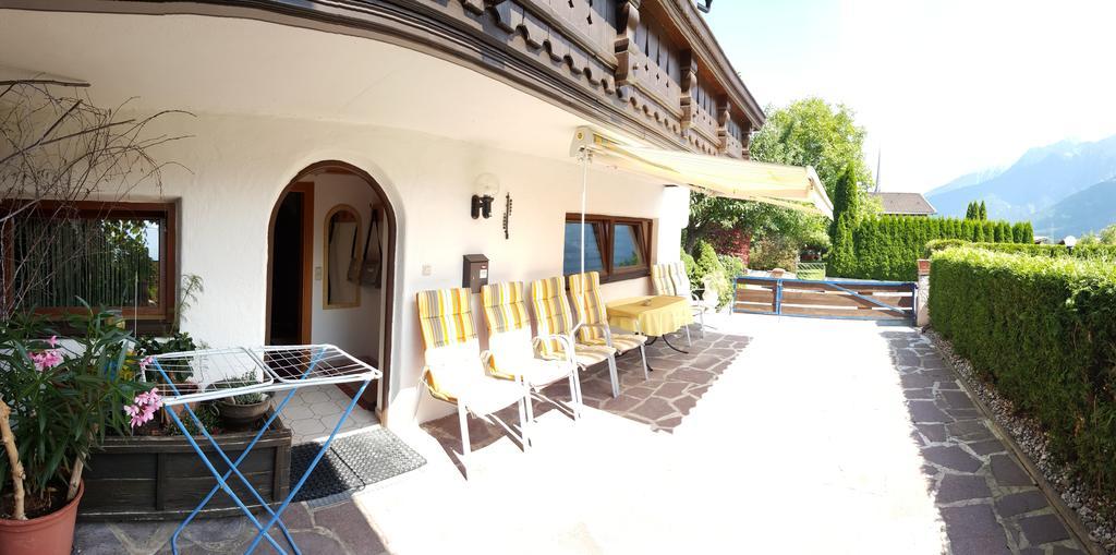 Ferienwohnung Falkner Mieming Δωμάτιο φωτογραφία