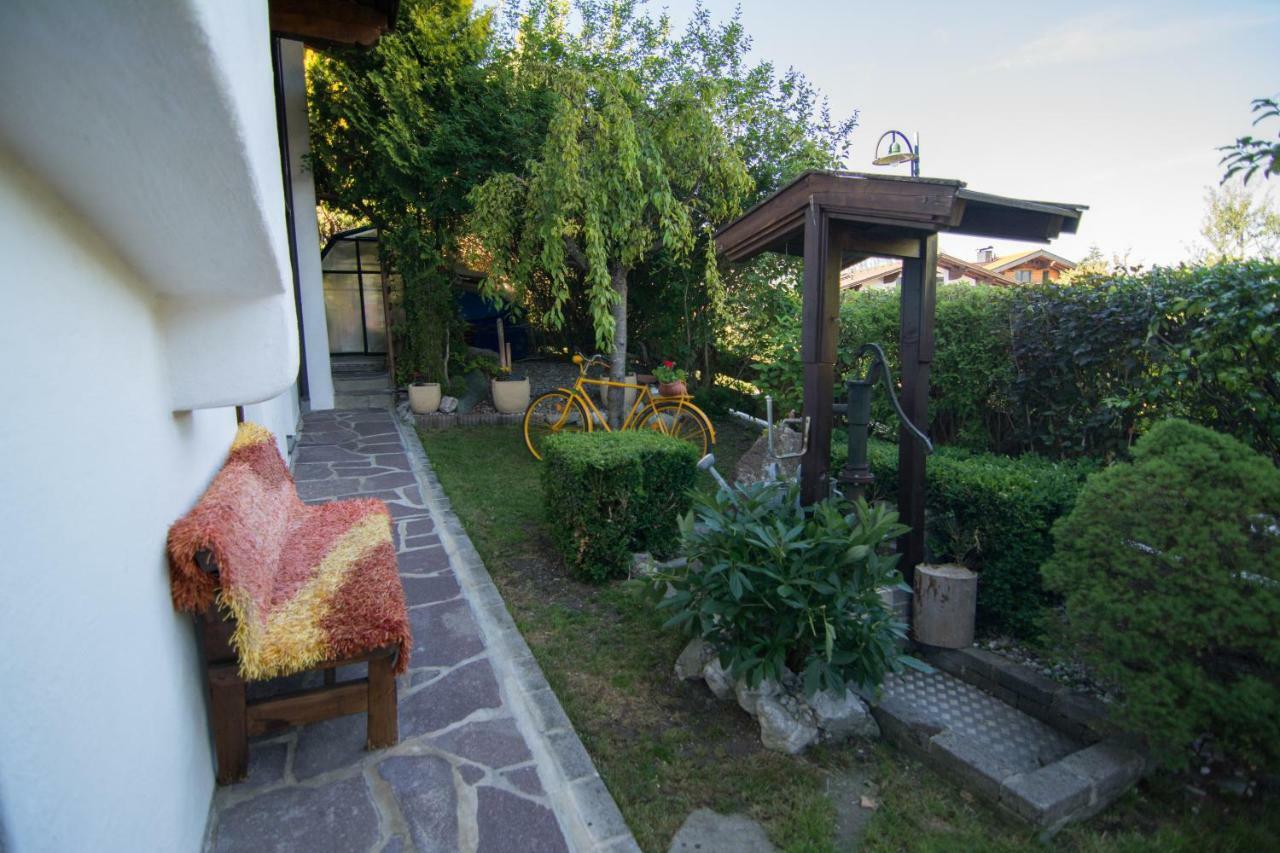 Ferienwohnung Falkner Mieming Εξωτερικό φωτογραφία