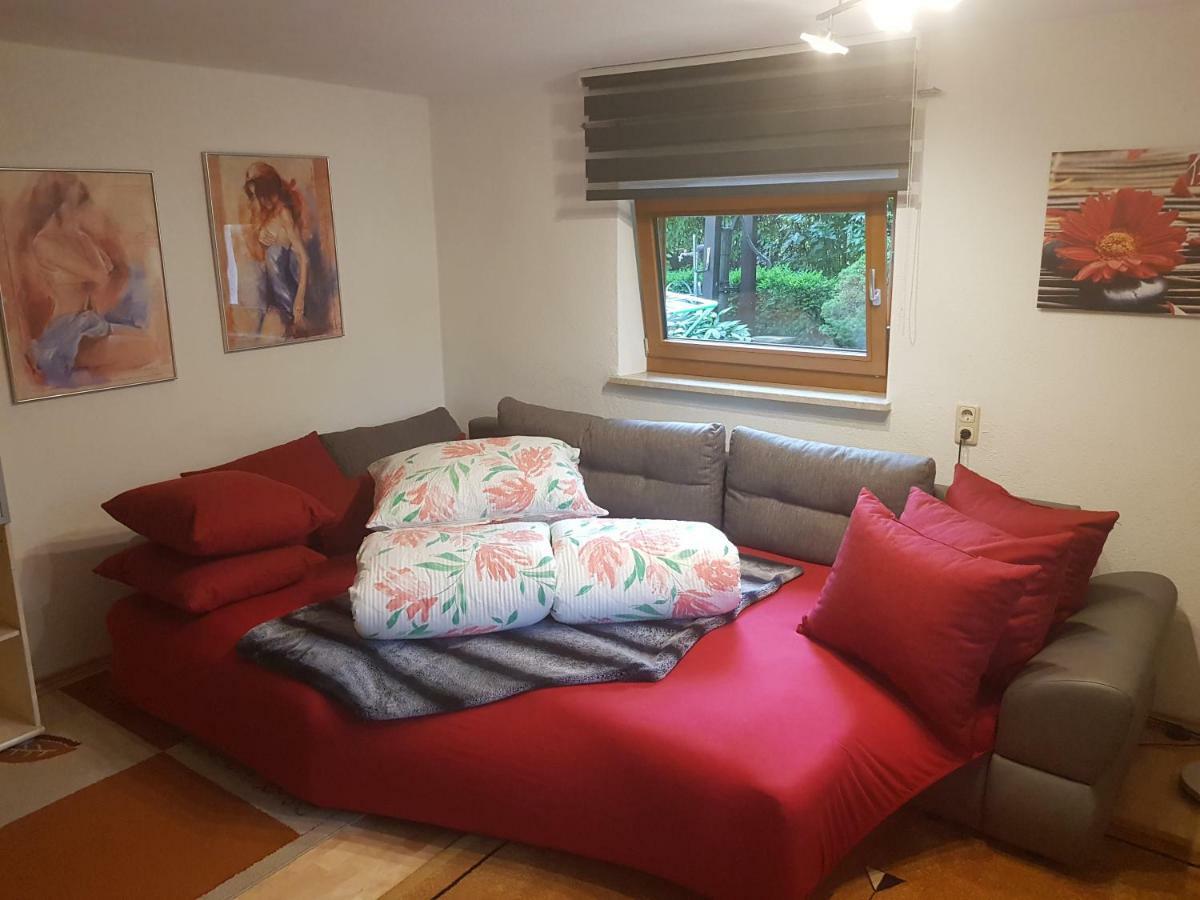 Ferienwohnung Falkner Mieming Εξωτερικό φωτογραφία