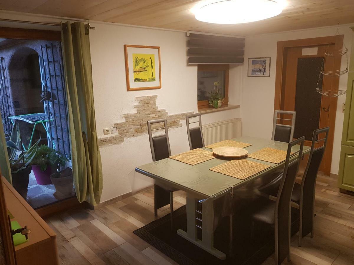 Ferienwohnung Falkner Mieming Εξωτερικό φωτογραφία